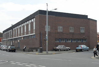 Telephone Exchange, Rhyl