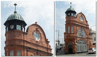 Clwyd Alyn offices, Water Street, Rhyl