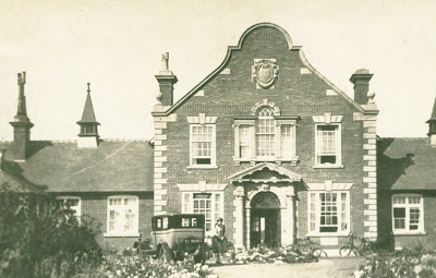 Rhyl, War Memorial Hospital
