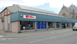 Twiltex, Wellington Road, Rhyl