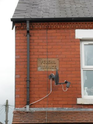 Peveril Terrace, Rhyl Ffynnongroew Road