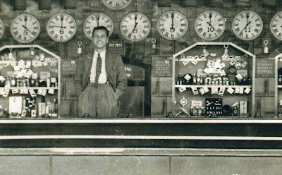 Tom Humphreys, Rhyl Fun Fair