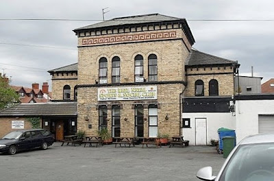 Rhyl Naval Sports & Social Club, Rhyl Gorphwysfa