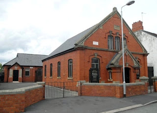 Capel Soar, Sisson Street, Rhyl