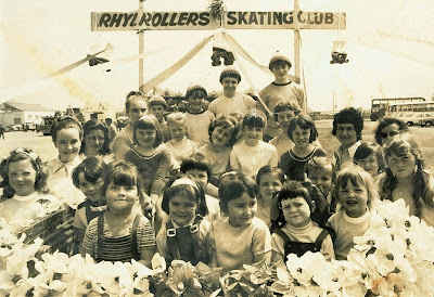 Rhyl Rollers Skating Club May Day