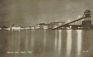 Rhyl, Marine Lake Fun Fair