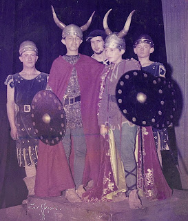 hyl Children’s Theatre Club, Little Theatre Macbeth