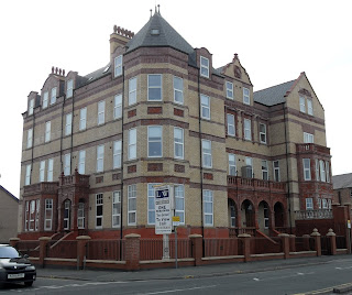Palace Apartments, Rhyl