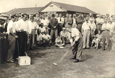 Rhyl Golf Club, P.T. Trehearn