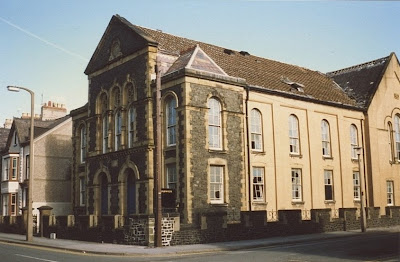 Brunswick Chapel, Welsh Methodist, Rhyl