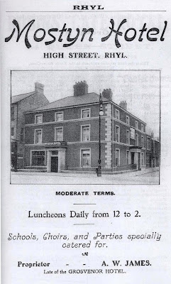 Mostyn Hotel, Rhyl