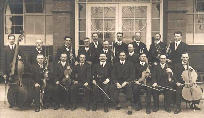 Pavilion Orchestra, Rhyl