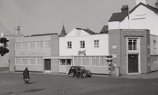 Rhyl, Alexandra pub