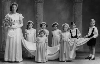 Rhyl, May Queen Eileen Margaret