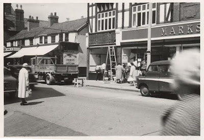 Rhyl, High Street