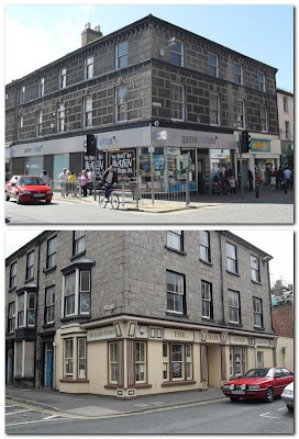 Rhyl Evans' Cafe, Russell Cafe