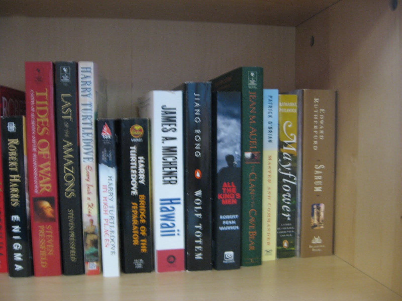 January 15th Yard Sale Historical Fiction Collection (28 books)