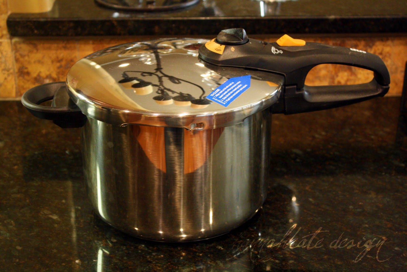 The Gaines Gang Pressure Cooker Green Beans