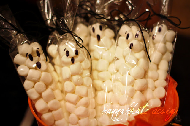 halloween crafts: panic mode party treats!