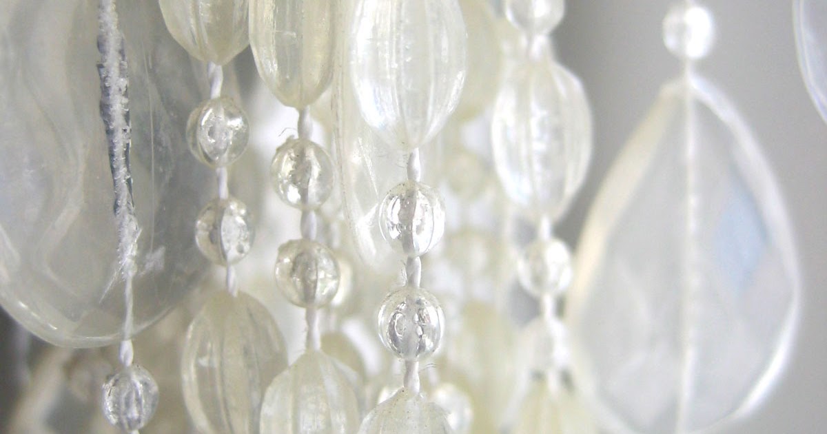 Handmade Beaded Curtains: How to Make Beaded Curtains That ...