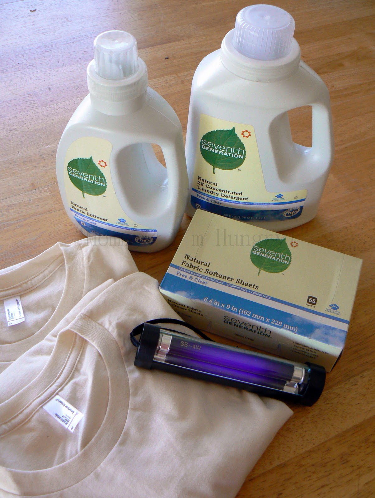 MIH Product Reviews & Giveaways closed Seventh Generation Optical