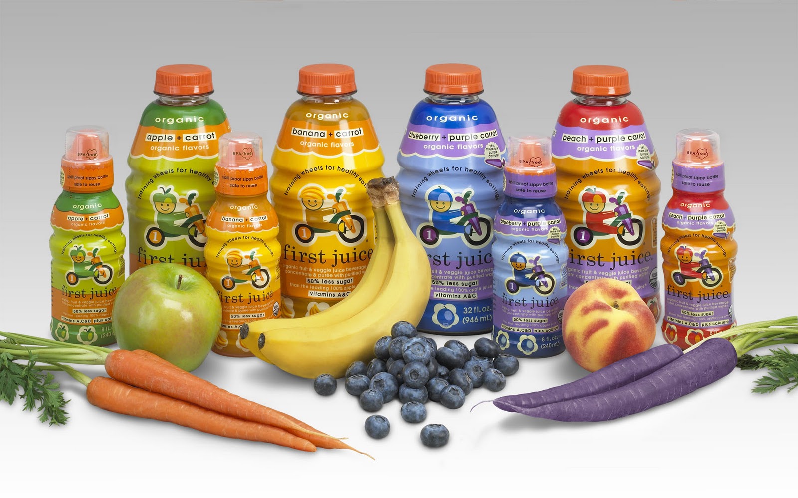 MIH Product Reviews & Giveaways First Juice Review