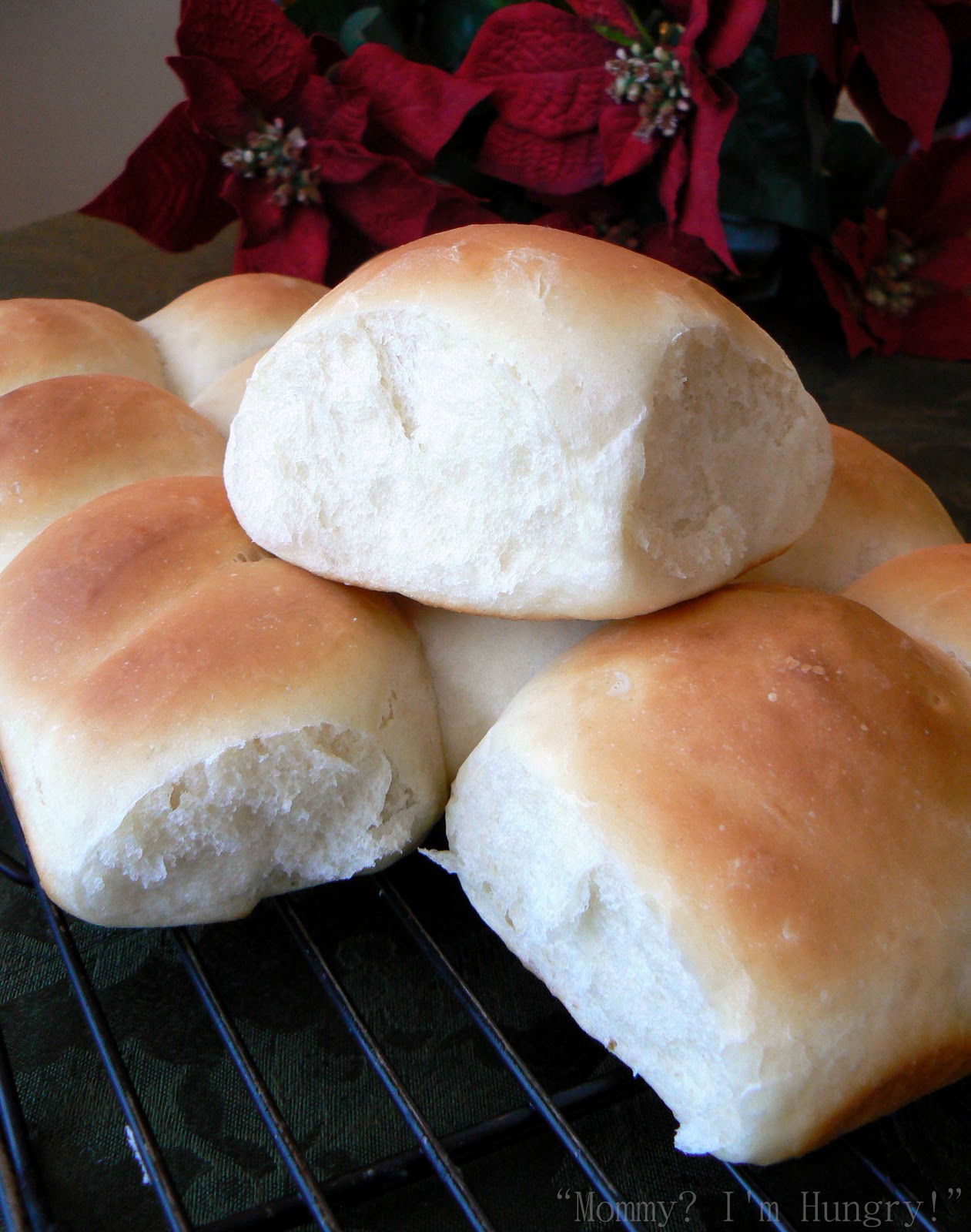 MIH Recipe Blog Buttermilk Dinner Rolls