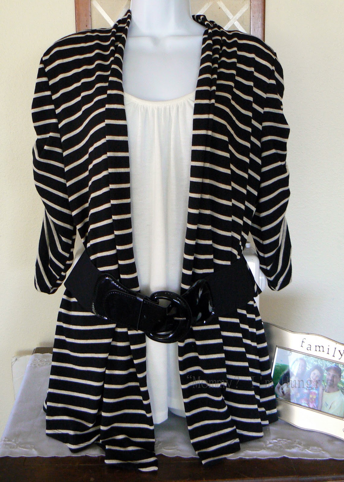 MIH Product Reviews & Giveaways Fashion to Figure Review