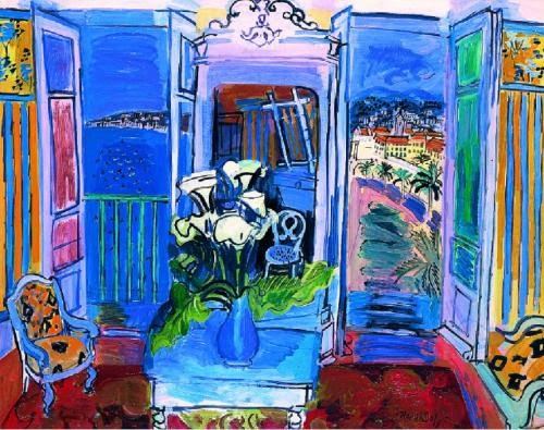 This is nice, yeah?: Raoul Dufy