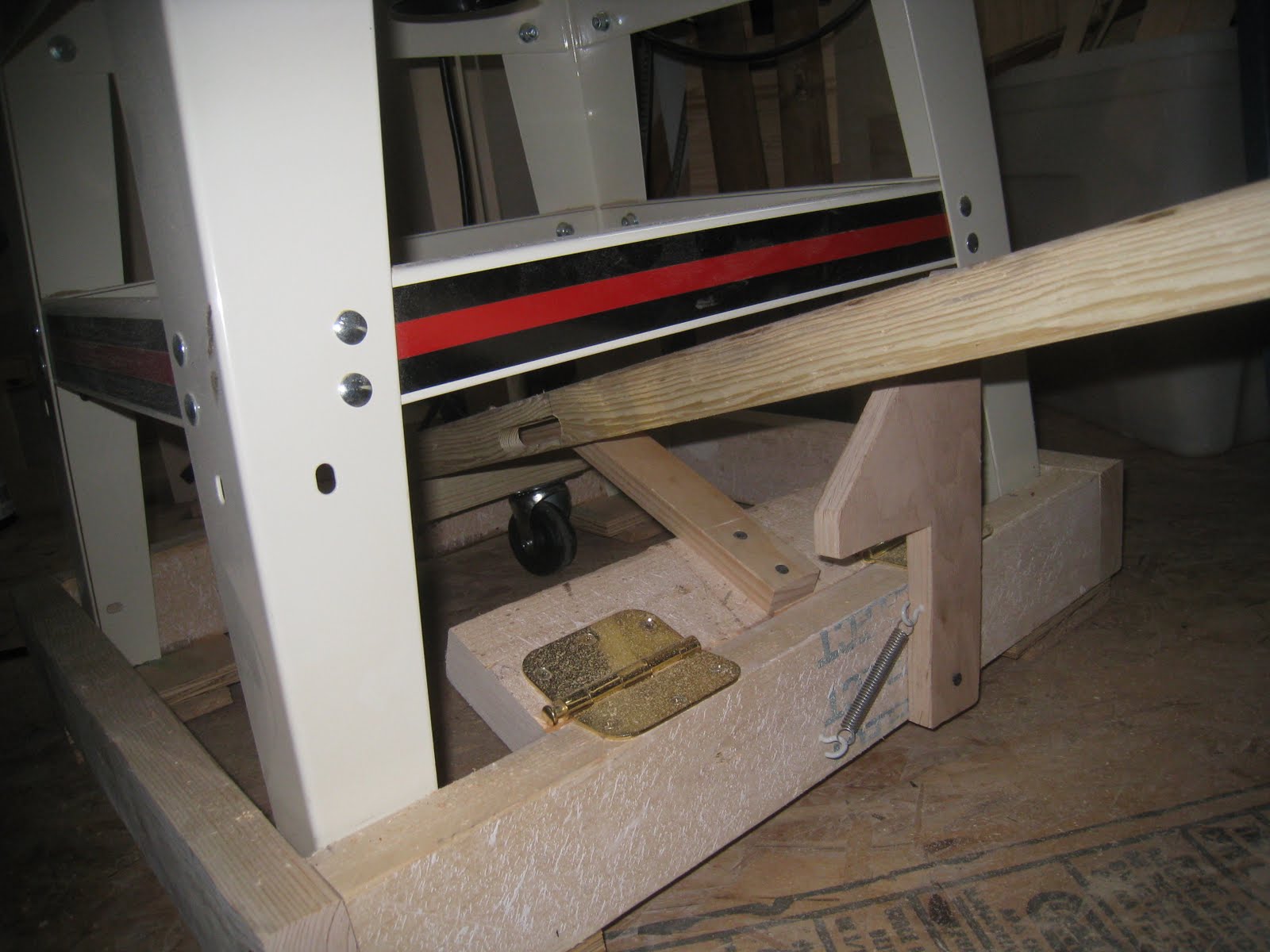 Things I like and want to do DIY Power Tools Mobile Base