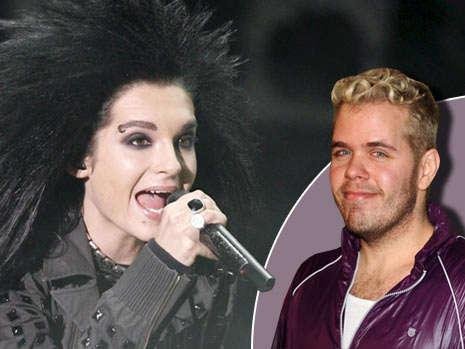 David Jost dá resposta a Perez Hilton