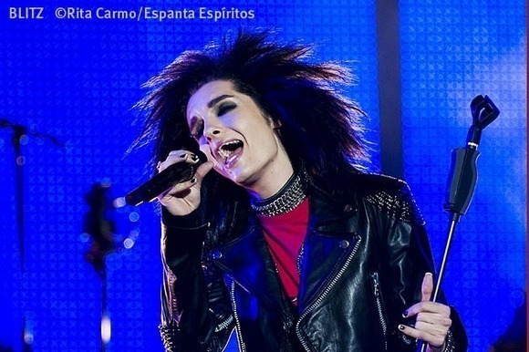 BLITZ: Tokio Hotel têm DVD mais vendido em Portugal - e preparam novo disco