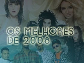 MTV.pt: Os Melhores de 2008