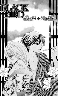 Greatest Anime Pictures: Black Bird Manga