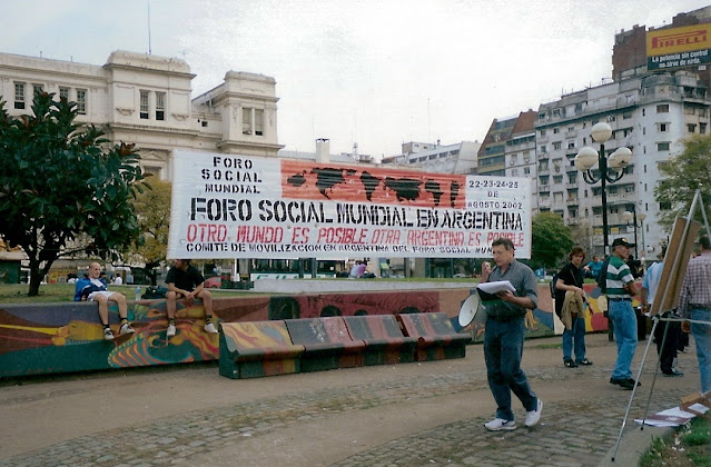 Fórum Social da Argentina 2002