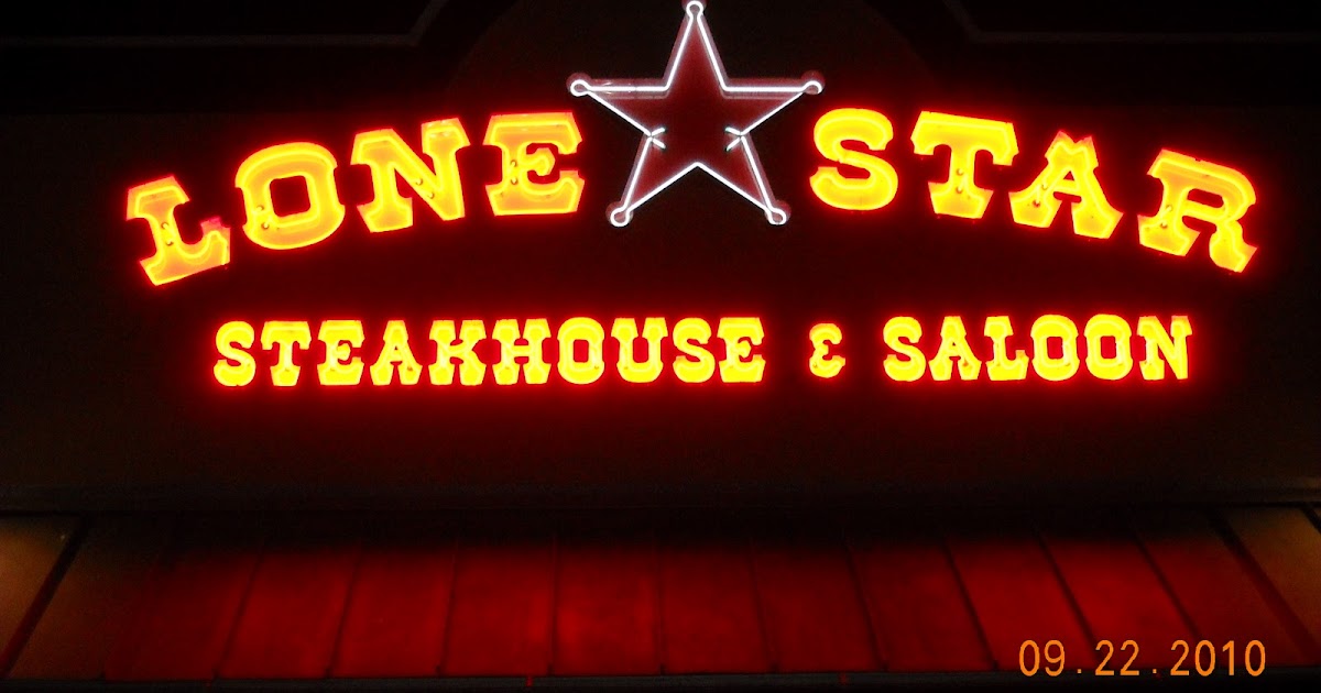 Eating My Way Through OC TwoStepping To Lone Star Steakhouse CLOSED