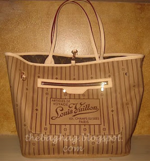 Celebrity Handbags FOR SALE: Louis Vuitton Neverfull GM, MM, PM