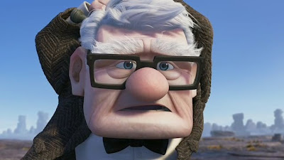 Disney, etc.: My Review of Up (and Partly Cloudy)