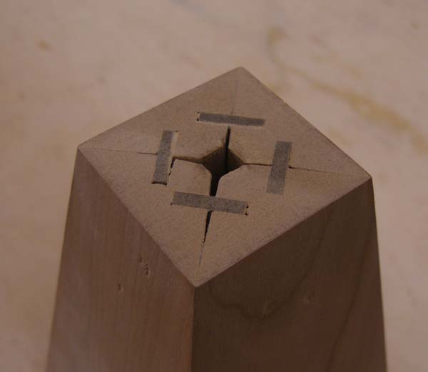 Let's Talk Wood Compound miter joints