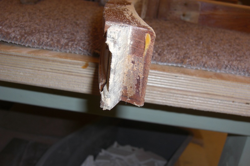 Let's Talk Wood: Those dreaded chair repairs