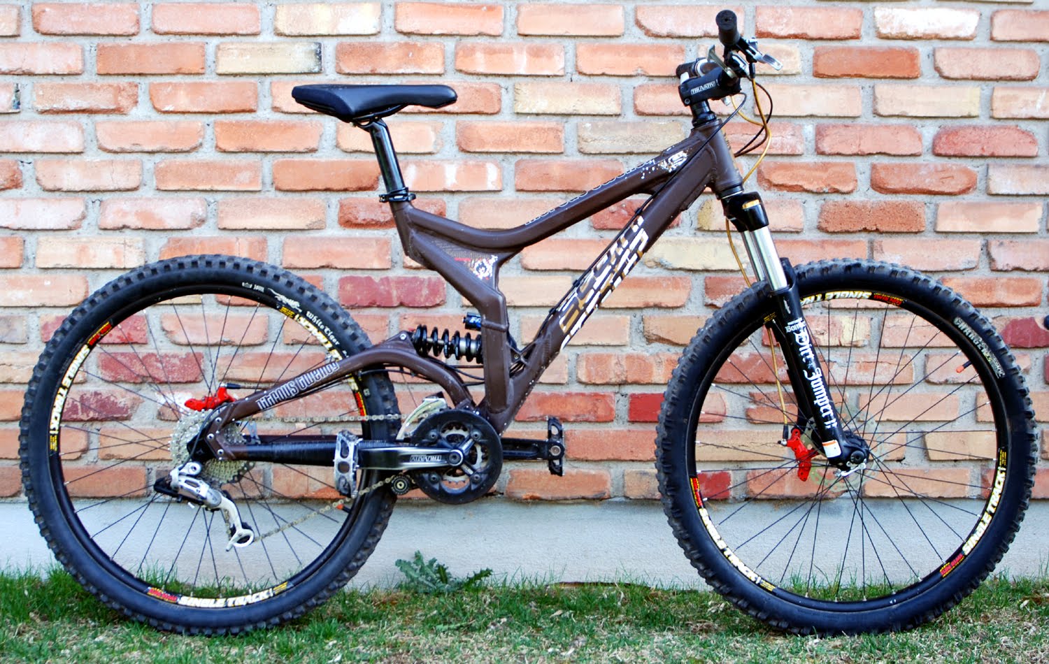scott nitrous 20