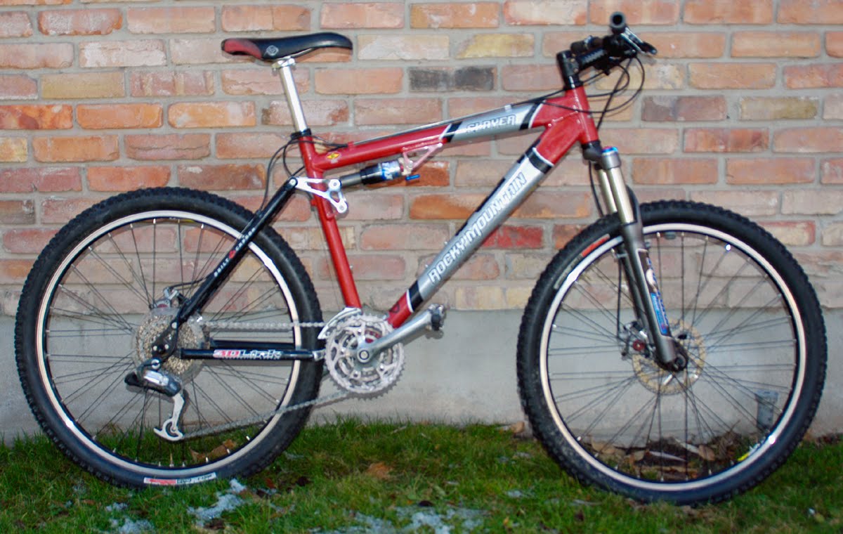 ANEX BICYCLES 2009