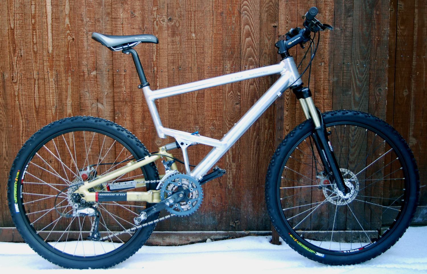 cannondale jekyll bicycles