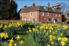 Chawton Cottage