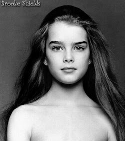 Brooke shields pretty baby age nude pictures World Showbiz June 2010