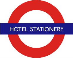 Hotel Stationery　ホテルのレターセットを紹介します。