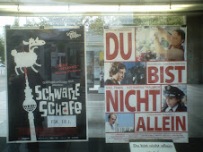 Cartelera en Berlín