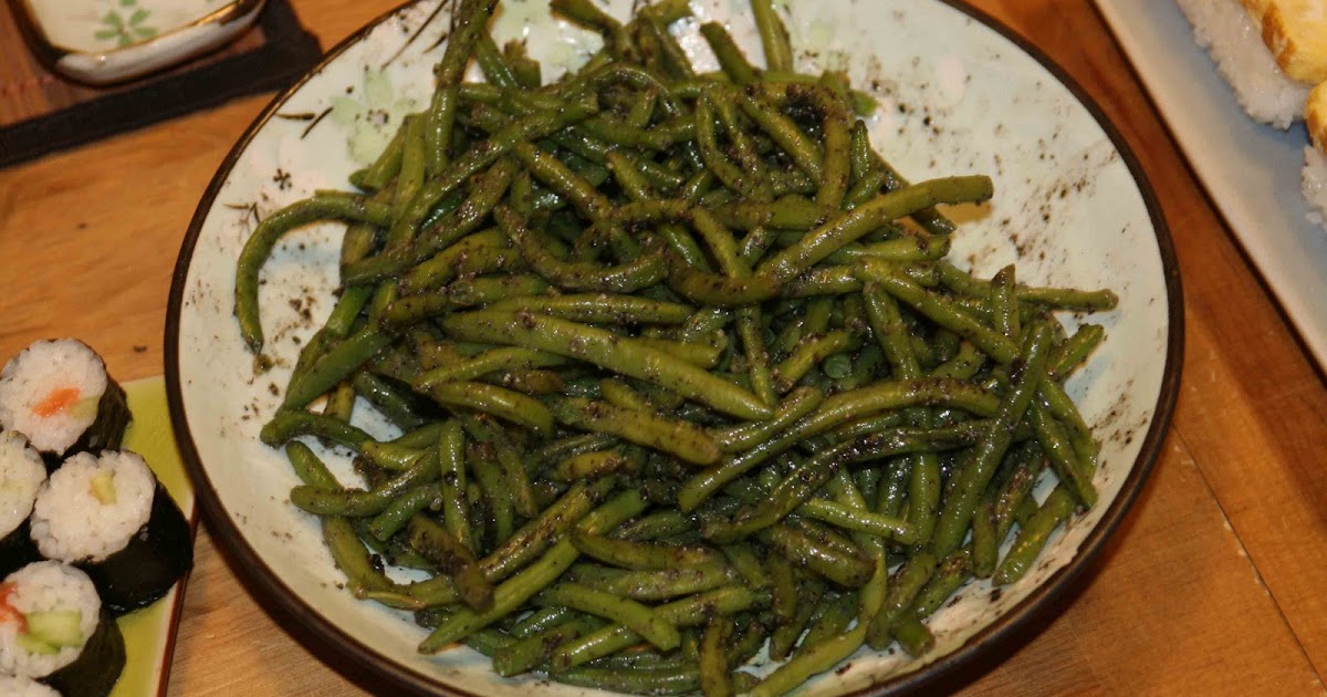 Peut On Manger Les Graines De Haricots Verts