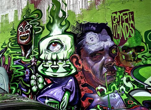 graffiti art wallpapers