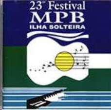 23º Festival MPB Ilha Solteira